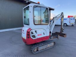 2018 Takeuchi TB216 Compact Excavator  – £10,750 for sale in Somerset full