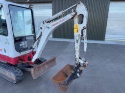 2018 Takeuchi TB216 Compact Excavator  – £10,750 for sale in Somerset full