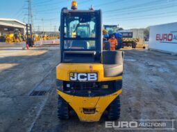 2017 JCB TLT30D TCR Teletruk For Auction: Leeds – 22nd, 23rd, 24th & 25th January 25 @ 8:00am full