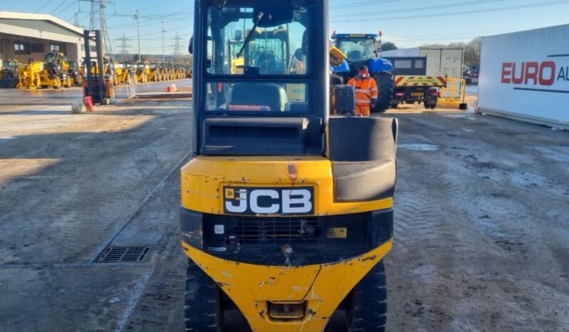 2017 JCB TLT30D TCR Teletruk For Auction: Leeds – 22nd, 23rd, 24th & 25th January 25 @ 8:00am full