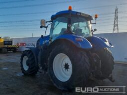 New Holland T7.200 Tractors For Auction: Leeds – 22nd, 23rd, 24th & 25th January 25 @ 8:00am full