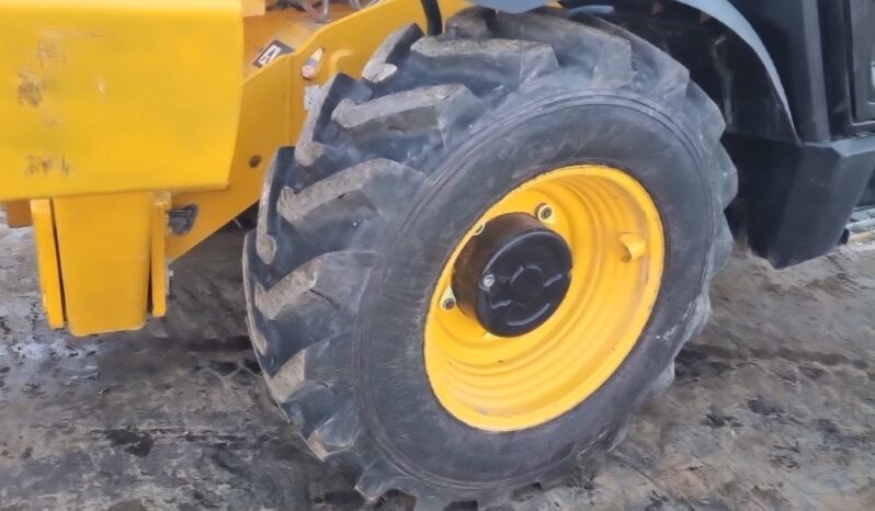 2018 JCB 533-105 Telehandlers For Auction: Leeds – 22nd, 23rd, 24th & 25th January 25 @ 8:00am full