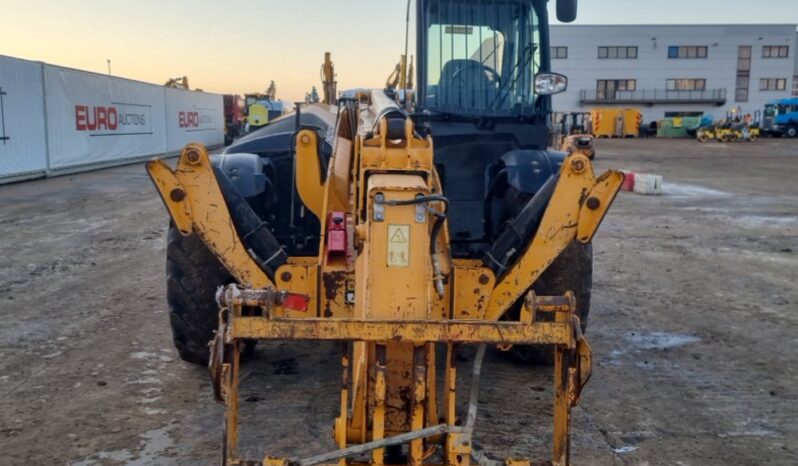 2015 JCB 535-140 Hi Viz Telehandlers For Auction: Leeds – 22nd, 23rd, 24th & 25th January 25 @ 8:00am full