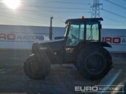 Valmet 465-4 Tractors For Auction: Leeds – 22nd, 23rd, 24th & 25th January 25 @ 8:00am full