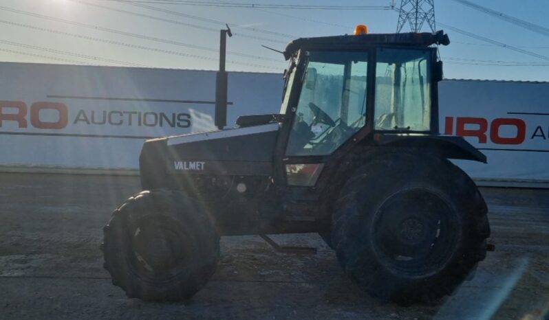 Valmet 465-4 Tractors For Auction: Leeds – 22nd, 23rd, 24th & 25th January 25 @ 8:00am full