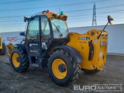 2017 JCB 533-105 Telehandlers For Auction: Leeds – 22nd, 23rd, 24th & 25th January 25 @ 8:00am full