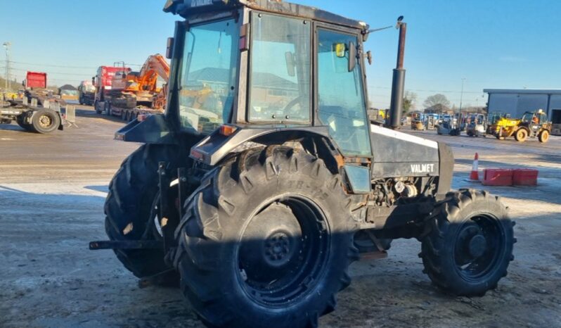 Valmet 465-4 Tractors For Auction: Leeds – 22nd, 23rd, 24th & 25th January 25 @ 8:00am full