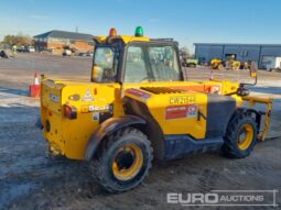 2019 JCB 525-60 Hi Viz Telehandlers For Auction: Leeds – 22nd, 23rd, 24th & 25th January 25 @ 8:00am full