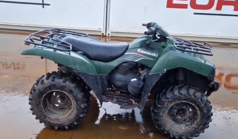 Kawasaki KVF650 ATVs For Auction: Dromore – 21st & 22nd February 2025 @ 9:00am full