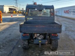 Kubota RTVX900EU Utility Vehicles For Auction: Leeds – 22nd, 23rd, 24th & 25th January 25 @ 8:00am full