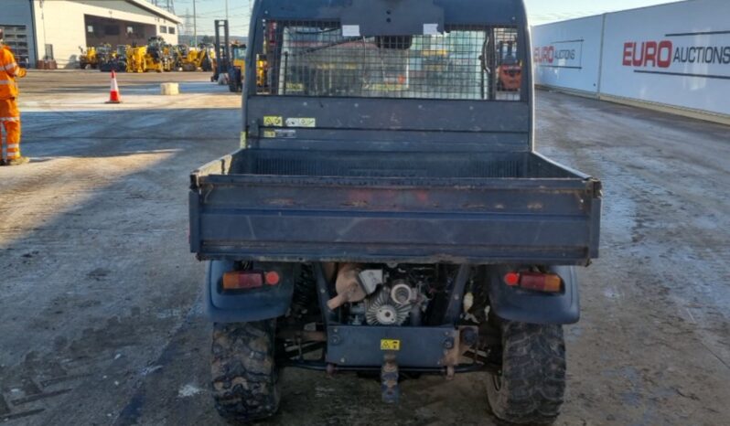 Kubota RTVX900EU Utility Vehicles For Auction: Leeds – 22nd, 23rd, 24th & 25th January 25 @ 8:00am full