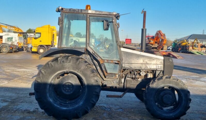 Valmet 465-4 Tractors For Auction: Leeds – 22nd, 23rd, 24th & 25th January 25 @ 8:00am full