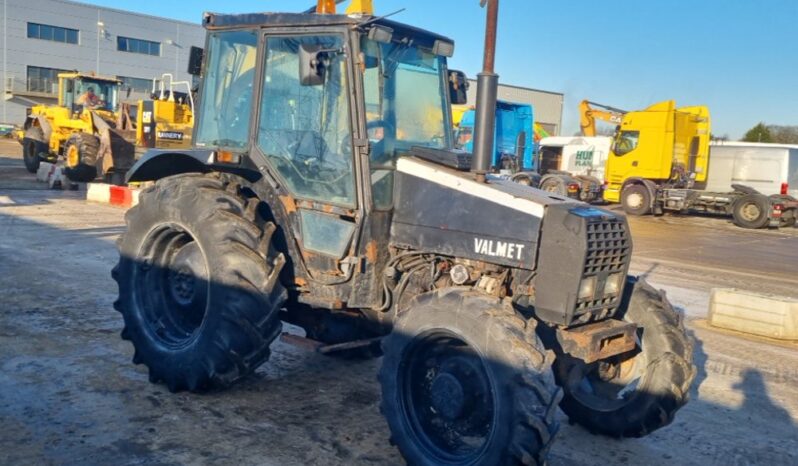 Valmet 465-4 Tractors For Auction: Leeds – 22nd, 23rd, 24th & 25th January 25 @ 8:00am full