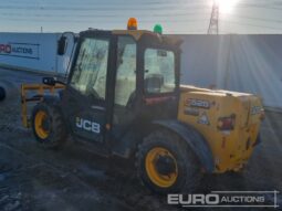 2019 JCB 525-60 Hi Viz Telehandlers For Auction: Leeds – 22nd, 23rd, 24th & 25th January 25 @ 8:00am full