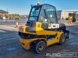 2017 JCB TLT30D TCR Teletruk For Auction: Leeds – 22nd, 23rd, 24th & 25th January 25 @ 8:00am full