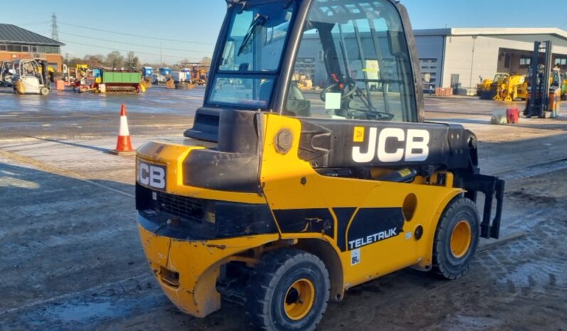 2017 JCB TLT30D TCR Teletruk For Auction: Leeds – 22nd, 23rd, 24th & 25th January 25 @ 8:00am full