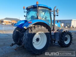 New Holland T7.200 Tractors For Auction: Leeds – 22nd, 23rd, 24th & 25th January 25 @ 8:00am full