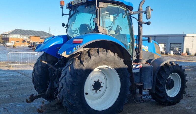 New Holland T7.200 Tractors For Auction: Leeds – 22nd, 23rd, 24th & 25th January 25 @ 8:00am full