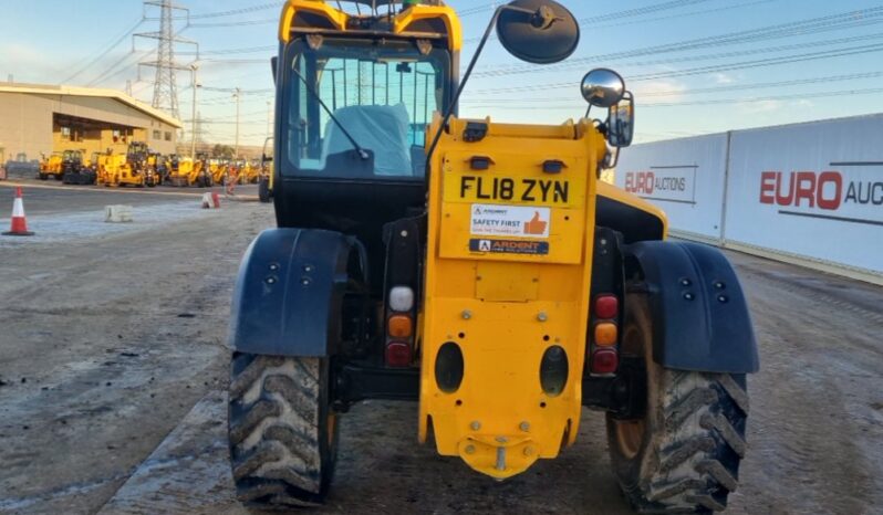 2018 JCB 533-105 Telehandlers For Auction: Leeds – 22nd, 23rd, 24th & 25th January 25 @ 8:00am full