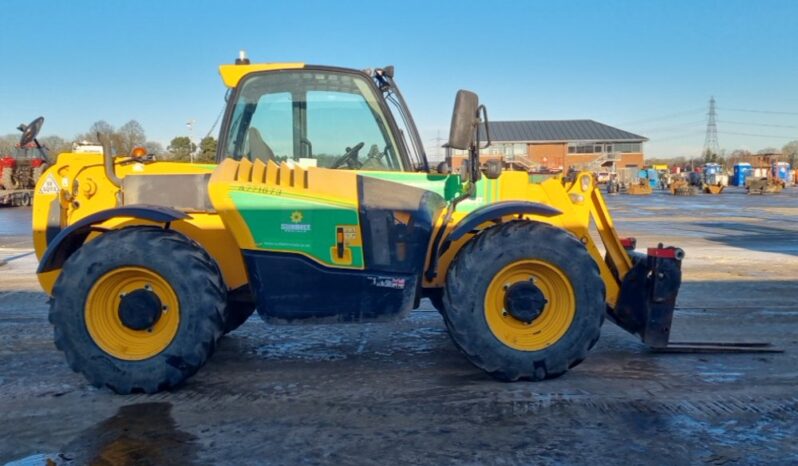 2017 JCB 531-70 Telehandlers For Auction: Leeds – 22nd, 23rd, 24th & 25th January 25 @ 8:00am full