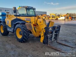 2017 JCB 533-105 Telehandlers For Auction: Leeds – 22nd, 23rd, 24th & 25th January 25 @ 8:00am full