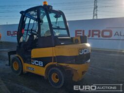 2017 JCB TLT30D TCR Teletruk For Auction: Leeds – 22nd, 23rd, 24th & 25th January 25 @ 8:00am full