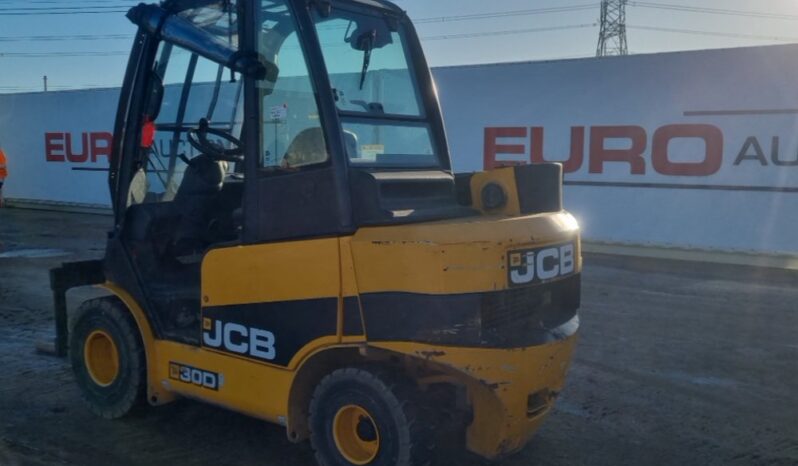 2017 JCB TLT30D TCR Teletruk For Auction: Leeds – 22nd, 23rd, 24th & 25th January 25 @ 8:00am full