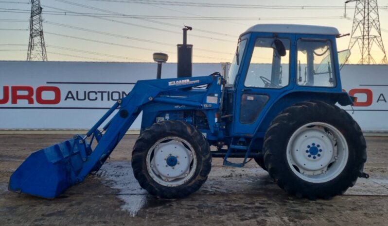 Ford 7600 Tractors For Auction: Leeds – 22nd, 23rd, 24th & 25th January 25 @ 8:00am full