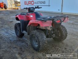 Honda TRX500 ATVs For Auction: Leeds – 22nd, 23rd, 24th & 25th January 25 @ 8:00am full