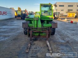 Merlo P35.13K Telehandlers For Auction: Leeds – 22nd, 23rd, 24th & 25th January 25 @ 8:00am full