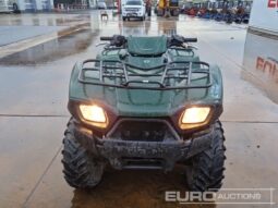 Kawasaki KVF650 ATVs For Auction: Dromore – 21st & 22nd February 2025 @ 9:00am full