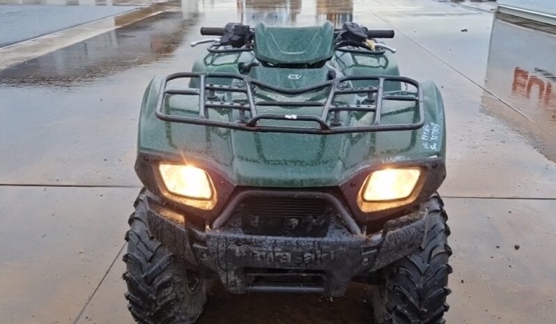 Kawasaki KVF650 ATVs For Auction: Dromore – 21st & 22nd February 2025 @ 9:00am full