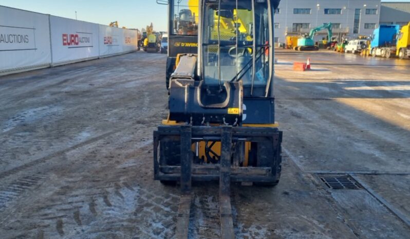 2017 JCB TLT30D TCR Teletruk For Auction: Leeds – 22nd, 23rd, 24th & 25th January 25 @ 8:00am full