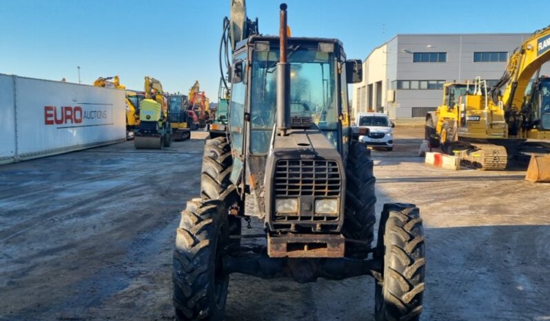 Valmet 465-4 Tractors For Auction: Leeds – 22nd, 23rd, 24th & 25th January 25 @ 8:00am full