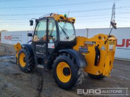 2018 JCB 533-105 Telehandlers For Auction: Leeds – 22nd, 23rd, 24th & 25th January 25 @ 8:00am full