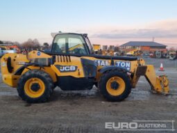 2015 JCB 535-140 Hi Viz Telehandlers For Auction: Leeds – 22nd, 23rd, 24th & 25th January 25 @ 8:00am full