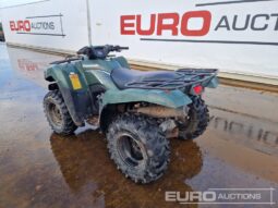 Kawasaki KVF650 ATVs For Auction: Dromore – 21st & 22nd February 2025 @ 9:00am full