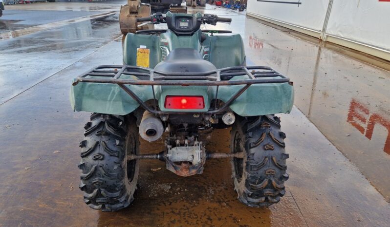 Kawasaki KVF650 ATVs For Auction: Dromore – 21st & 22nd February 2025 @ 9:00am full