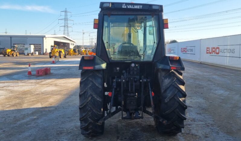 Valmet 465-4 Tractors For Auction: Leeds – 22nd, 23rd, 24th & 25th January 25 @ 8:00am full