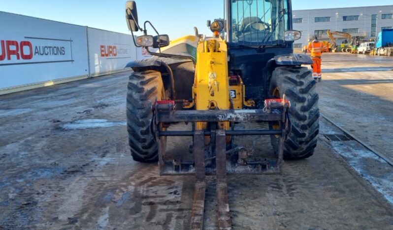 2017 JCB 531-70 Telehandlers For Auction: Leeds – 22nd, 23rd, 24th & 25th January 25 @ 8:00am full