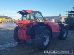 2019 Manitou MLT737-130PS Telehandlers For Auction: Leeds – 22nd, 23rd, 24th & 25th January 25 @ 8:00am full