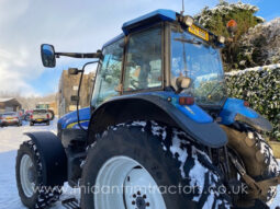 2002 New Holland TM125 Range Command full