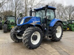 NEW HOLLAND T7.245 full