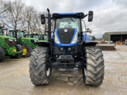 NEW HOLLAND T7.245 full