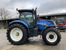 NEW HOLLAND T7.245 full