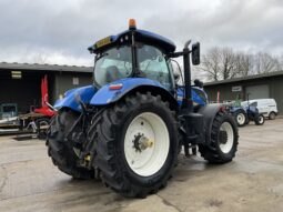 NEW HOLLAND T7.245 full