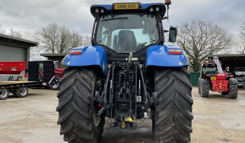 NEW HOLLAND T7.245 full