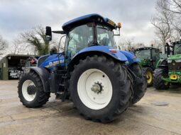 NEW HOLLAND T7.245 full