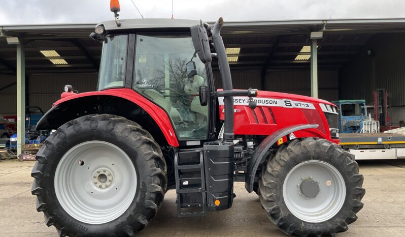 MASSEY FERGUSON 6713S DYNA-6 full