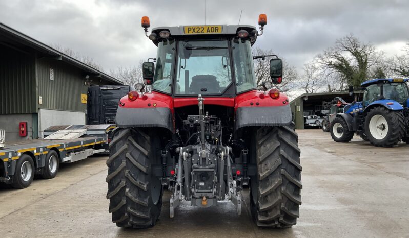 MASSEY FERGUSON 6713S DYNA-6 full